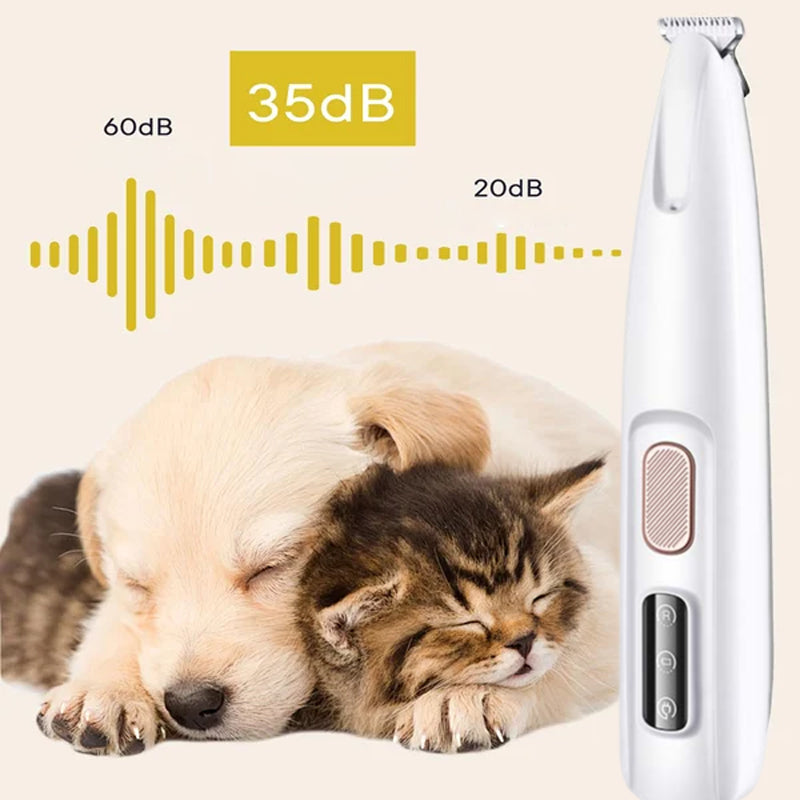 TrimNest™ — Enjoy Calm, Fast Grooming That Turns Stress Into Snuggles