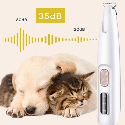 TrimNest™ — Enjoy Calm, Fast Grooming That Turns Stress Into Snuggles
