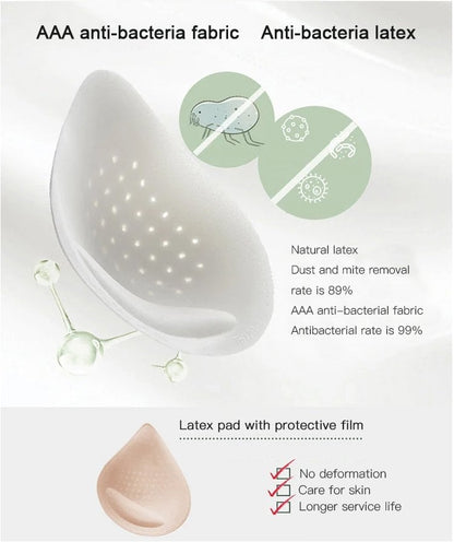 SereniLift™ — Feel Unstoppable with All-Day Featherlight Lift and Comfort