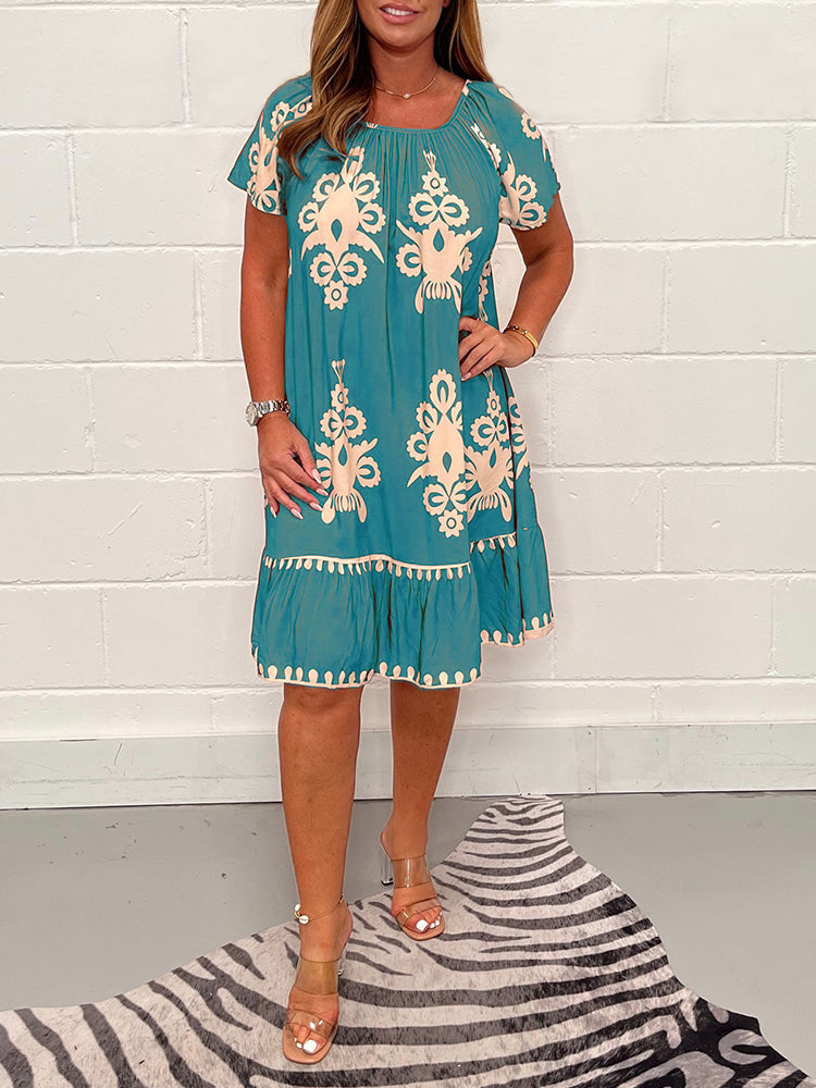 Serelia™ Dress — Embrace Unstoppable Confidence with Every Curve-Hugging Step