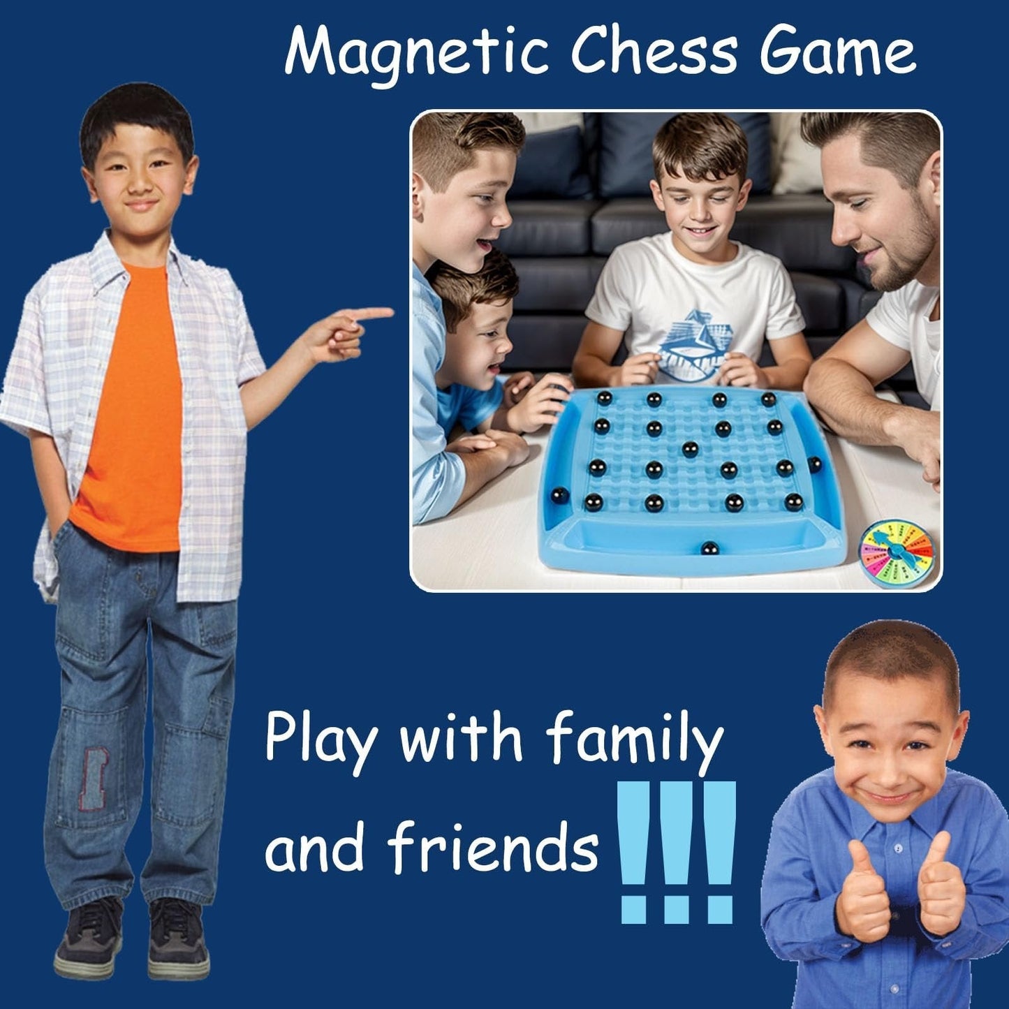 CerebraClash™ — Ignite Your Mind, Outsmart Rivals, and Own Every Game Night