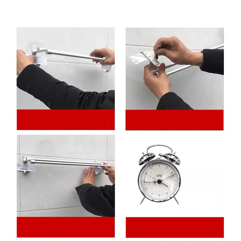 GripMaxPro™ — Transform Your Walls with a Flawless, Hole-Free Hold Every Time