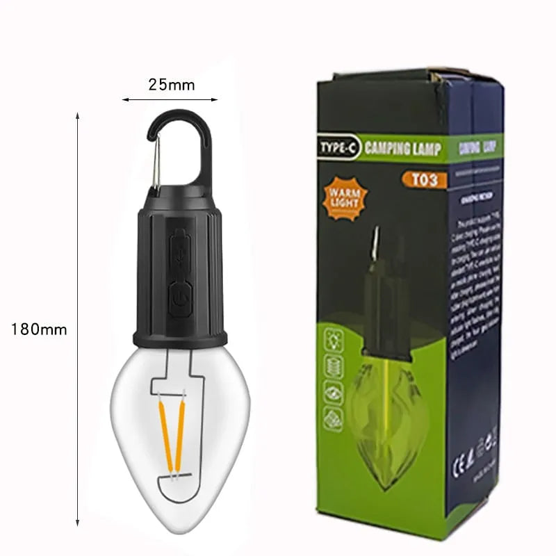 ViviLume™ — Illuminate Your Adventures with Lightweight, All-Night Glow That Keeps You Moving
