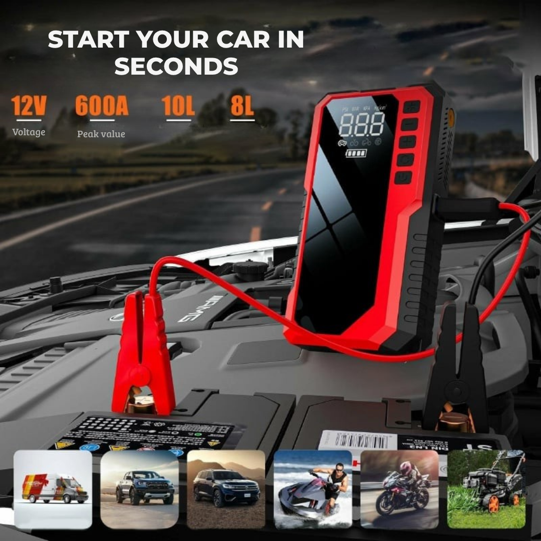 VoltPulse™ — Power Up Instantly and Crush Every Roadside Crisis with Confidence