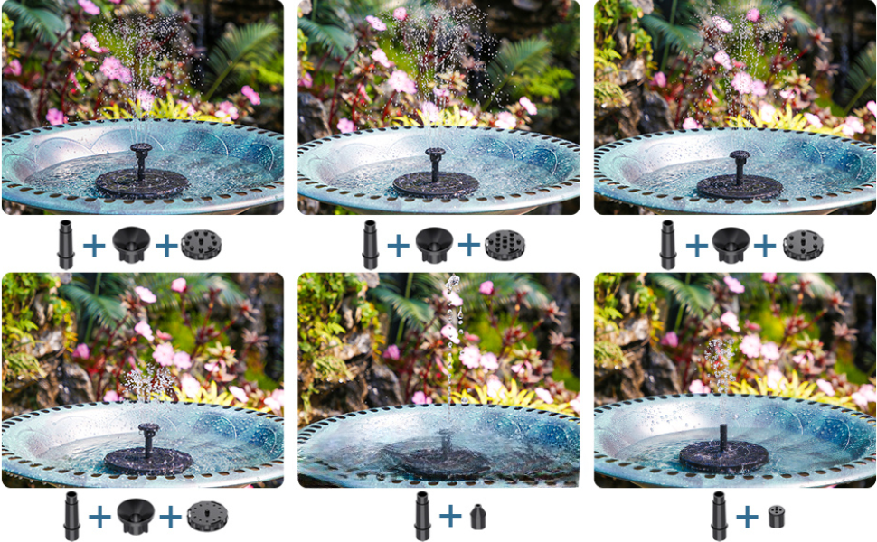 SolaraMist™ — Transform Your Garden into a Peaceful, Sun-Powered Oasis of Life and Light