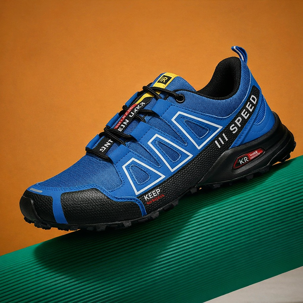 GripVance™ — Step Confidently with All-Day Comfort and Unbreakable Grip