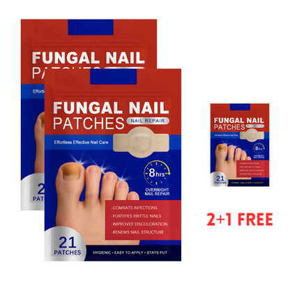 FungiClear™ — Transform Your Nails from Embarrassed to Unstoppably Confident