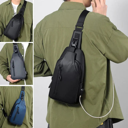 StrideGuard™ — Stay Dry, Power Up, and Own Every Moment with Effortless Gear Control