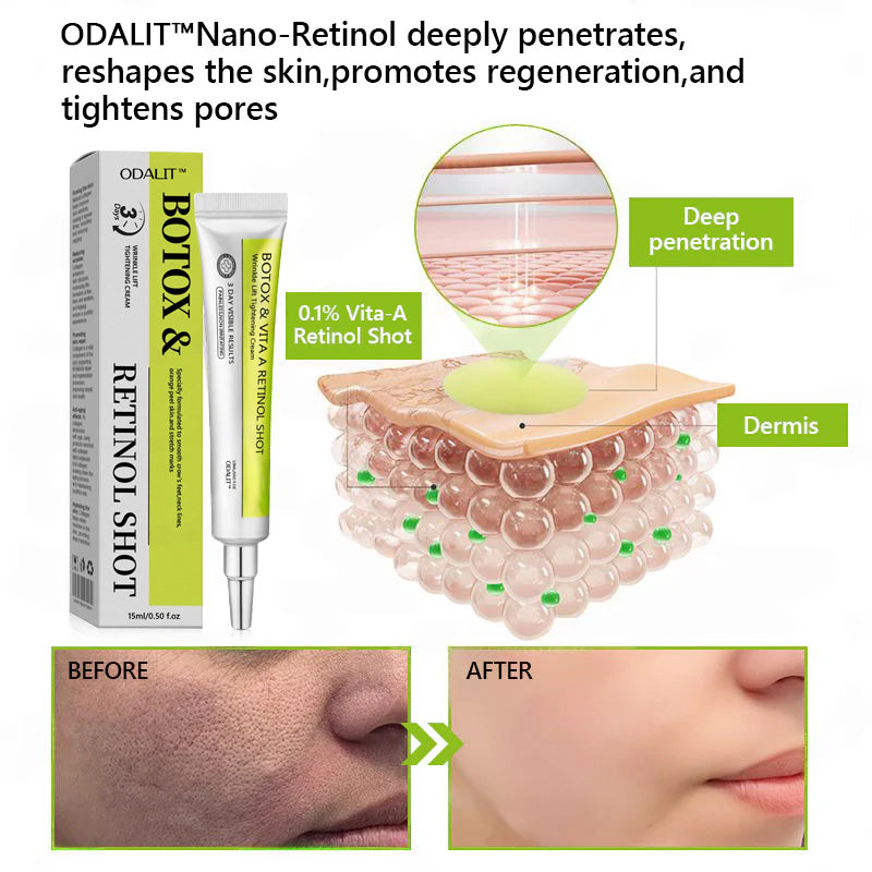 LumaLift™ — Wake Up to Instantly Firmer, Smoother, Radiant Skin That Turns Back Time