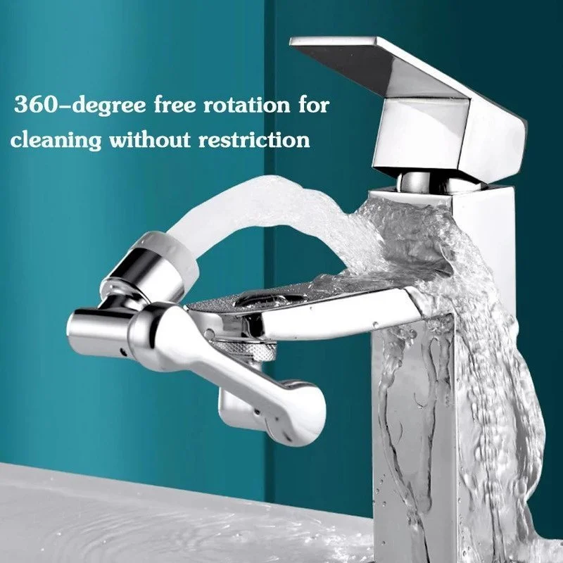AquoraFlow™ — Command Every Drop for Splash-Free, Effortless Rinsing
