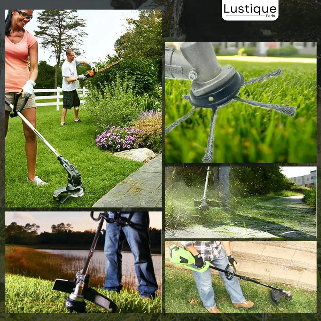 TurboEdge™ — Transform Your Lawn Into a Proud, Effortless Masterpiece