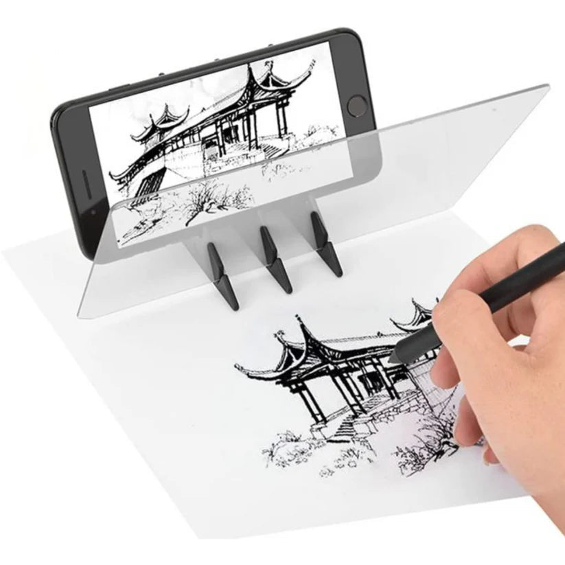 SketchAlign™ — Unlock Flawless Tracing and Unleash Your Creative Confidence