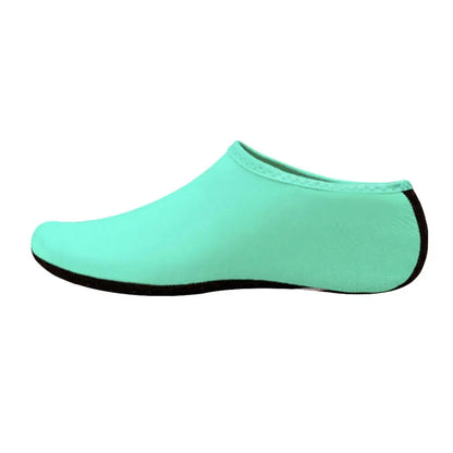 AquaStride™ — Unstoppable Grip and Dry Comfort for Every Splash and Step