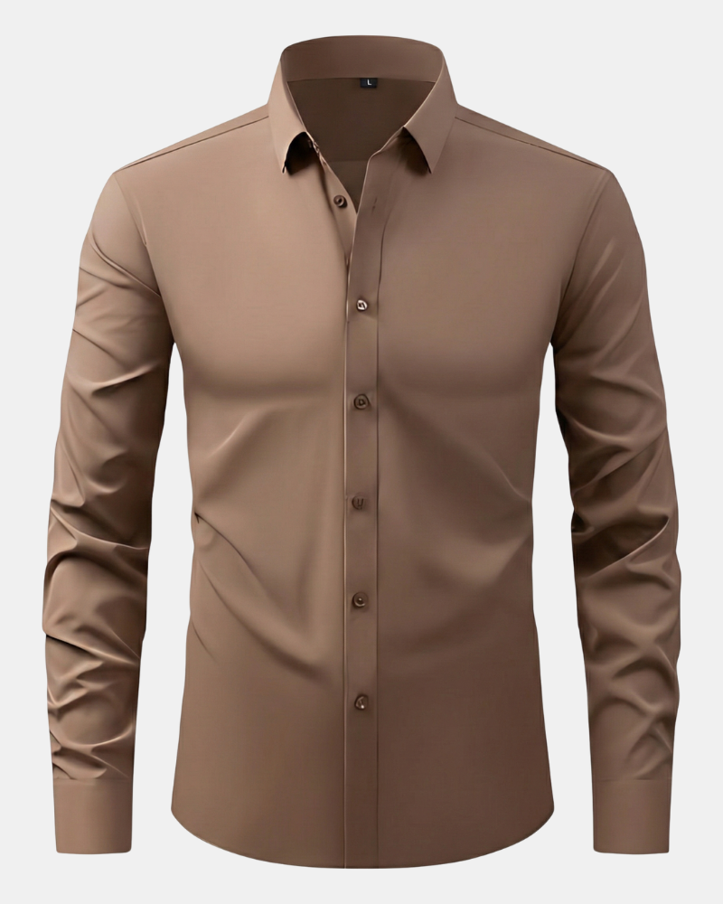ValorEdge™ Shirt — Own Every Moment with Unstoppable Sharpness and Comfort