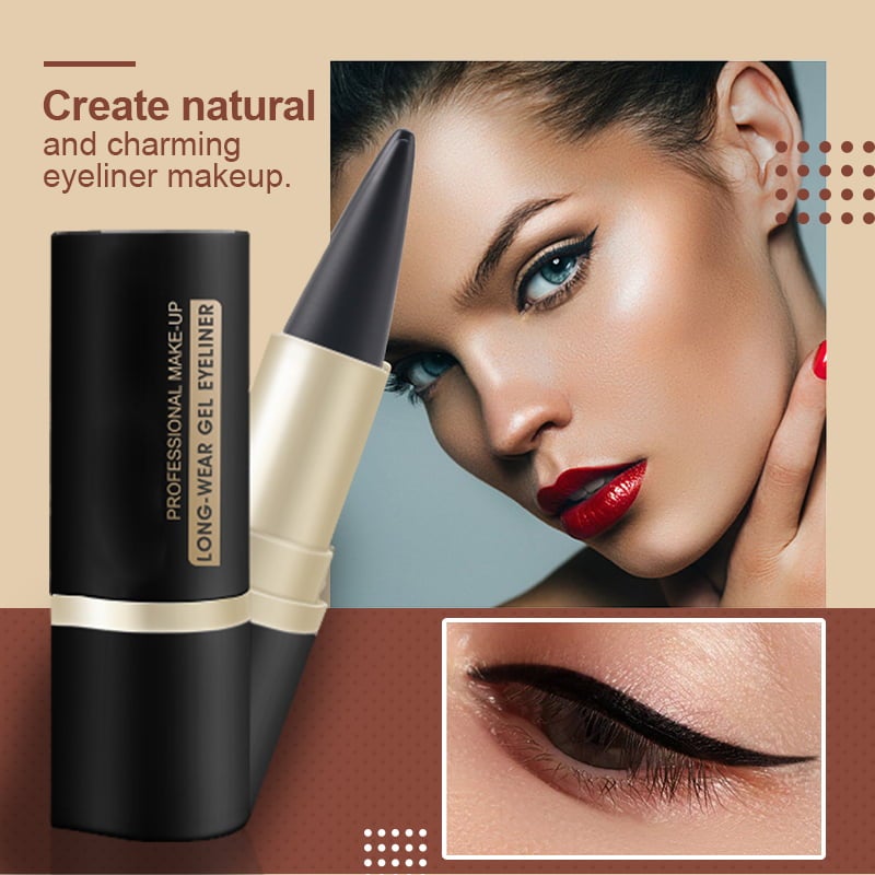 LuxeLine™ Precision Eyeliner — Command Stunning Eyes with Effortless, All-Day Confidence
