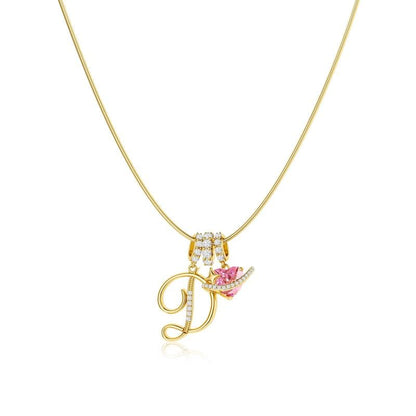 VelaLuxe™ Necklace — Ignite Your Confidence with a Bold, Personalized Sparkle