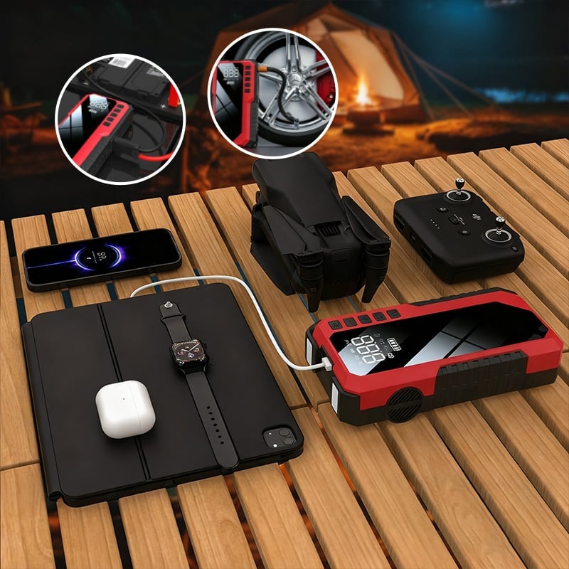 VoltPulse™ — Power Up Instantly and Crush Every Roadside Crisis with Confidence