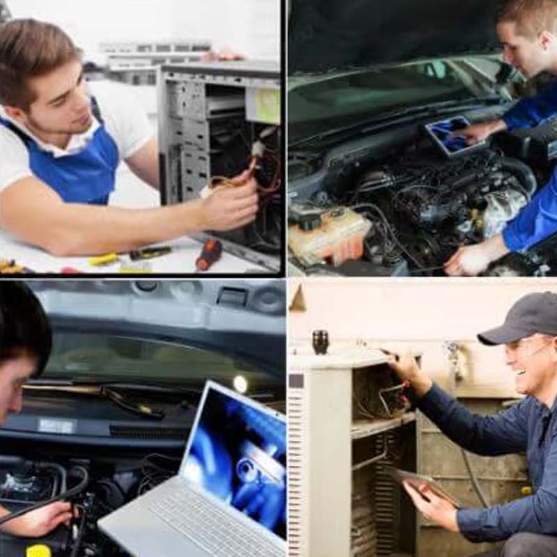 VisiPro™ HD Inspection Camera — See Every Hidden Flaw with Unstoppable Crystal Clarity
