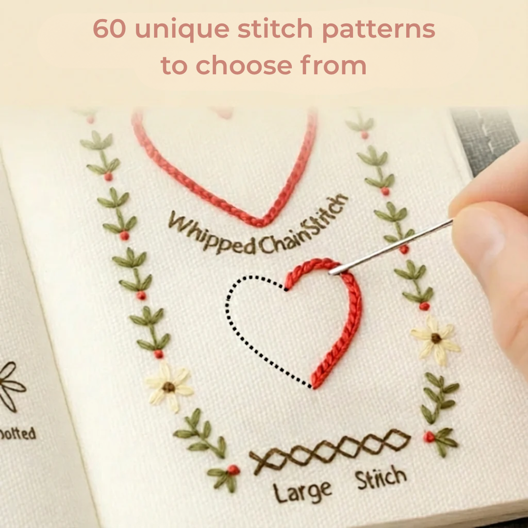 ThreadLuxe™ — Unlock Instant Creative Calm and Craft Your Peace Anywhere