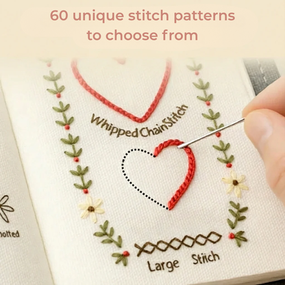 ThreadLuxe™ — Unlock Instant Creative Calm and Craft Your Peace Anywhere