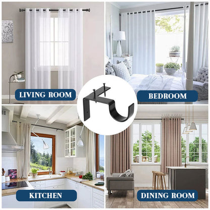 GripEase™ — Effortless Curtain Hanging That Leaves Walls Flawless and Style Unstoppable