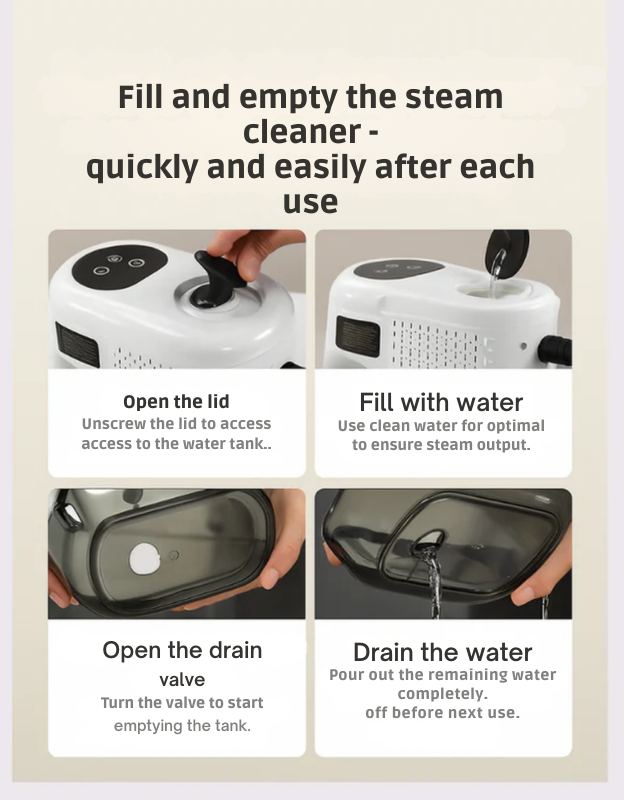 VaporBlitz™ — Effortless Steam Power That Obliterates Stubborn Grime and Revives Your Space