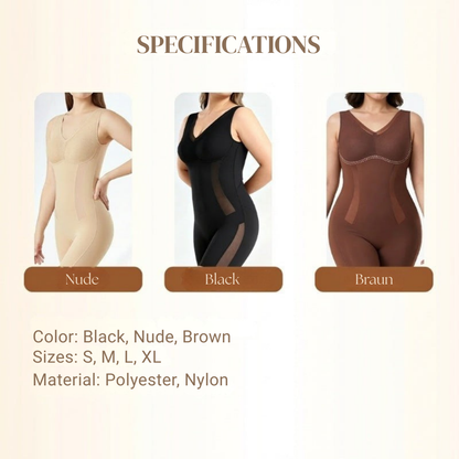 CurvaSculpt™ — Feel Effortlessly Flawless, Confident, and Completely You