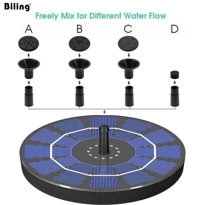 LuminaSplash™ — Unlock Endless Peace with Stunning, Hassle-Free Garden Water Magic