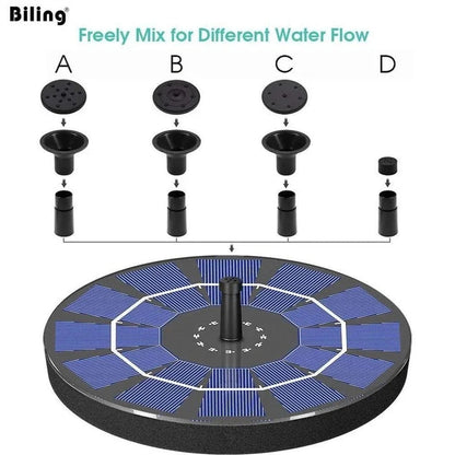 LuminaSplash™ — Unlock Endless Peace with Stunning, Hassle-Free Garden Water Magic