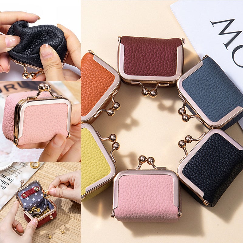 VeledaVault™ Mini Jewelry Case — Keep Your Sparkle Safe and Stunning On the Go