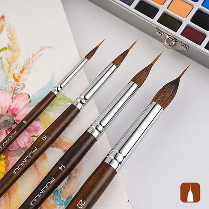 InfinityStroke™ Brush Sets — Unleash Flawless Control and Endless Creative Freedom