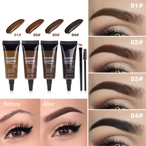 BrowPerfection™ — Flaunt flawless, unstoppable brows that never quit all day long