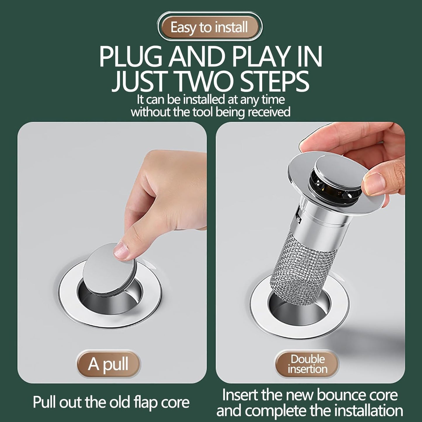 DrainGuard Shield™ — Keep Your Sink Flowing Freely While Protecting Your Priceless Treasures