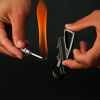 BlazePulse™ — Unleash Fierce Flames That Defy Wind, Rain, and Doubt