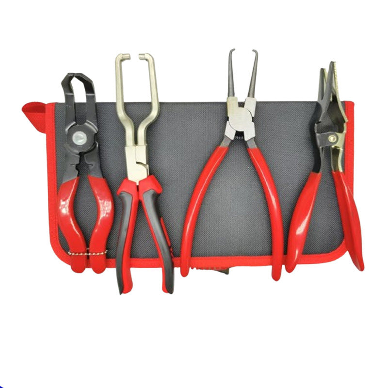 GripForce™ Automotive Pliers — Command Every Repair with Flawless Precision and No Damage