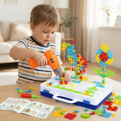 InventraBuild™ — Ignite Your Child’s Confidence with Every Hands-On Creation