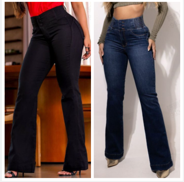 VeloraShine™ — Jeans That Sculpt Your Curves and Ignite Confidence All Day Long