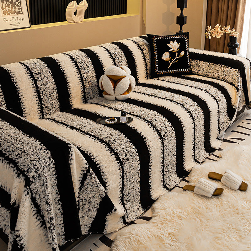 Velvessence™ — Sink into Plush Comfort That Clings Tight and Stays Put