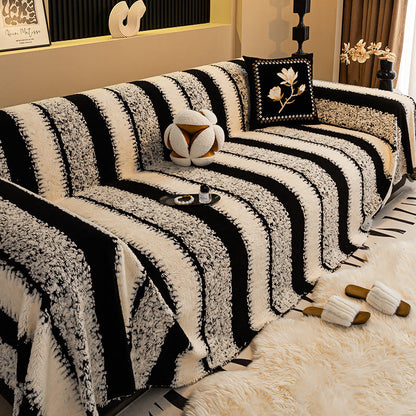 Velvessence™ — Sink into Plush Comfort That Clings Tight and Stays Put