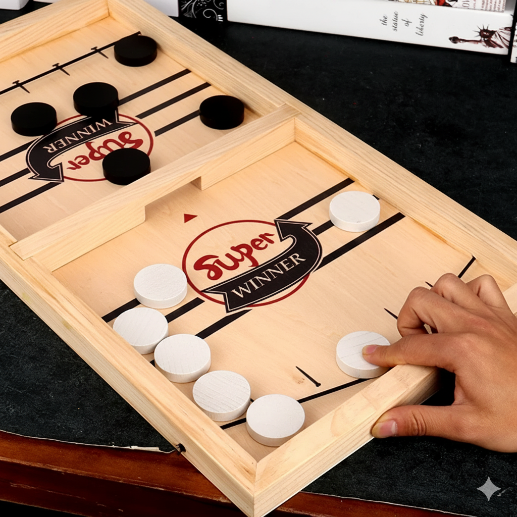 StormStrike™ — Turn Every Game Night Into an Unstoppable Thrill Ride
