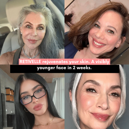 RadianceRush™ Retinal Serum — Unleash Silky, Youthful Skin That Commands Attention