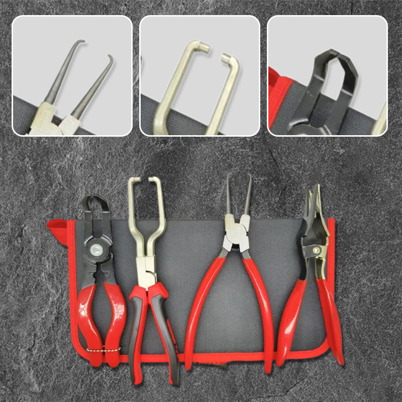 GripForce™ Automotive Pliers — Command Every Repair with Flawless Precision and No Damage