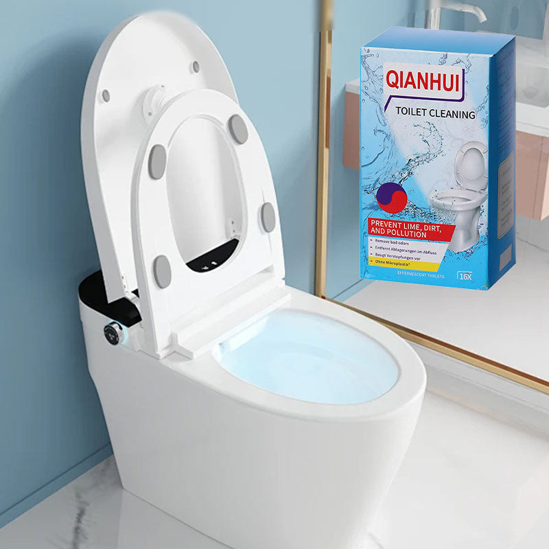 PureLuma™ — Effortless Sparkle and Invigorating Lemon Freshness Every Flush