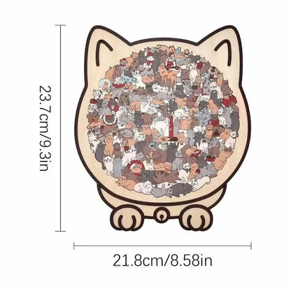 ZenPaws™ — Melt Stress and Craft Stunning Cat Art That Transforms Your Space