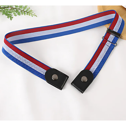 GlideEase™ — Feel the Freedom of a Belt That Moves With You All Day