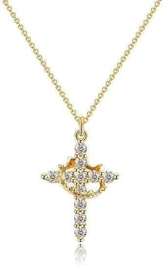 RadianceRise™ Necklace — Ignite Your Inner Strength with Timeless Shine and Comfort