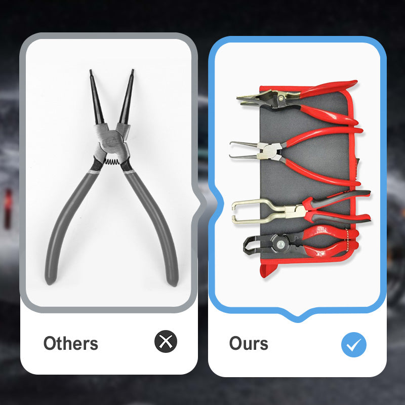 GripForce™ Automotive Pliers — Command Every Repair with Flawless Precision and No Damage