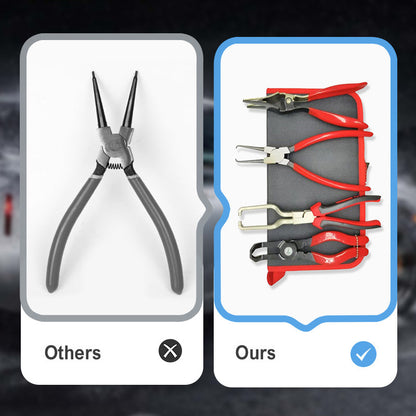 GripForce™ Automotive Pliers — Command Every Repair with Flawless Precision and No Damage