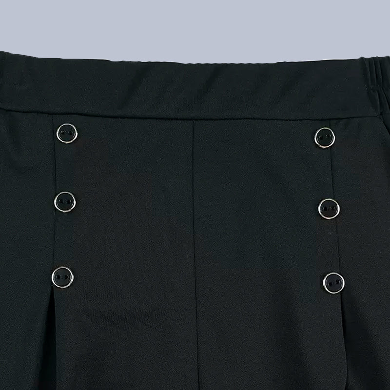 LyriaLuxe™ Wide-Leg Pants — Unleash Effortless Elegance and Confidence in Every Step