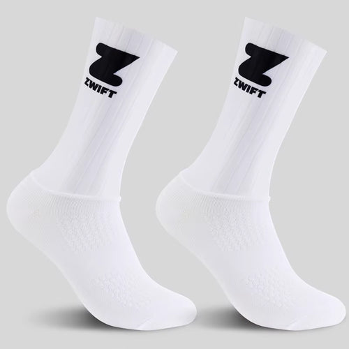 Cycling Socks Seamless Anti-Slip Compression